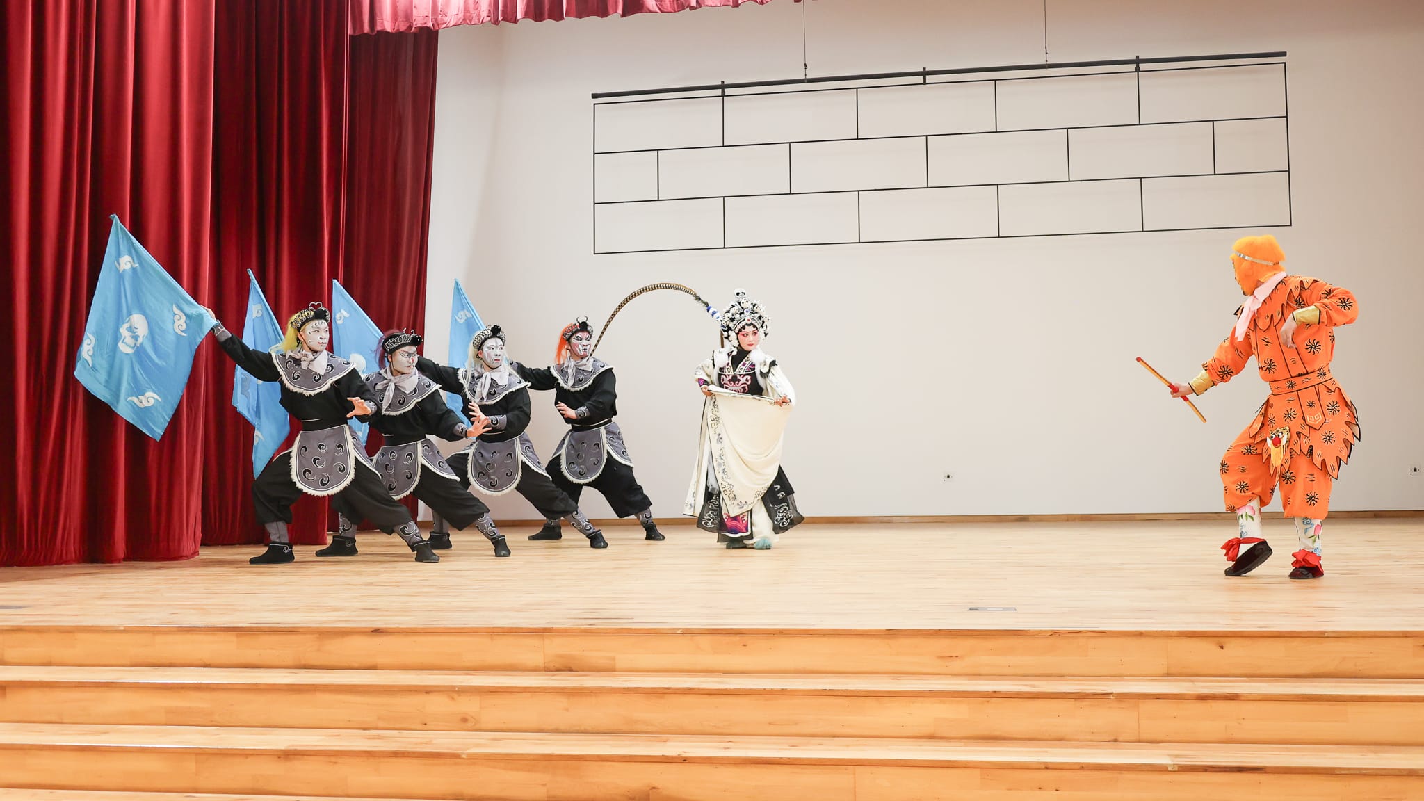 Special Assembly Programme: Legend Hangzhou
